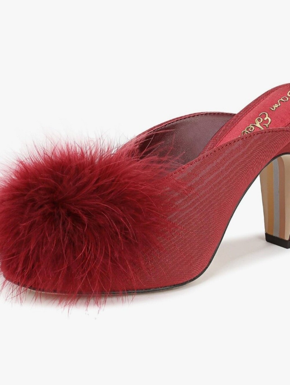 Sam Edelman Red Pumps